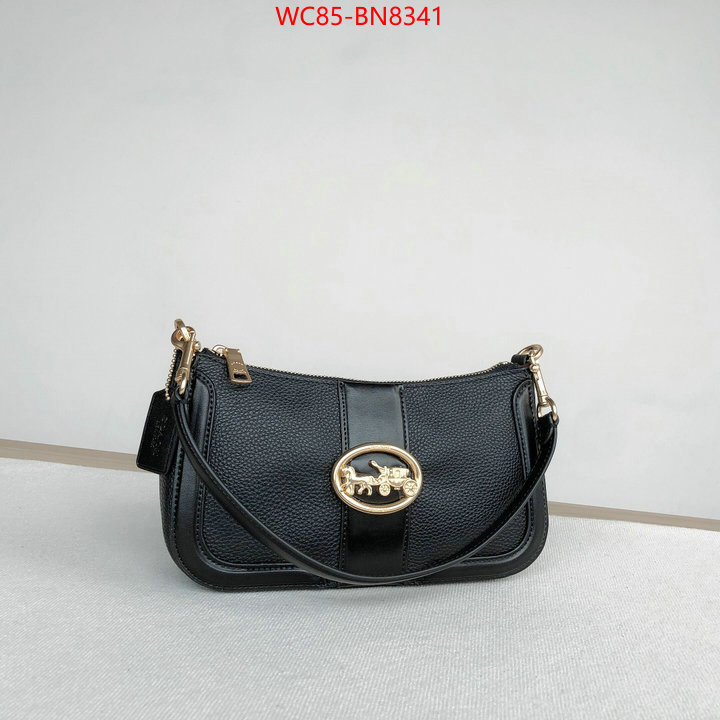 Coach Bags(4A)-Diagonal,ID: BN8341,$: 85USD