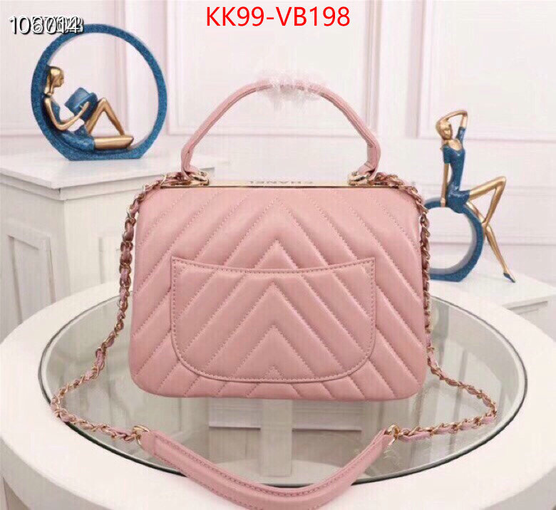 Chanel Bags(4A)-Diagonal-,ID: VB198,$: 99USD