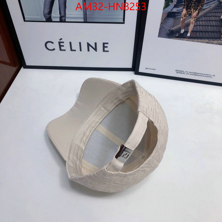 Cap (Hat)-Fendi,best , ID: HN8253,$: 32USD