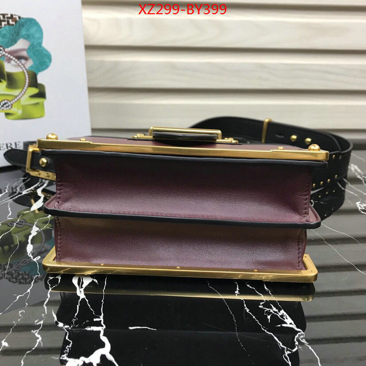 Prada Bags(TOP)-Diagonal-,ID: BY399,