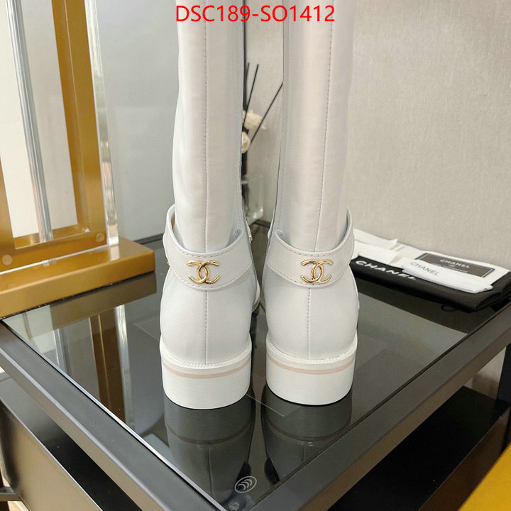 Women Shoes-Chanel,sell high quality , ID: SO1412,$: 189USD