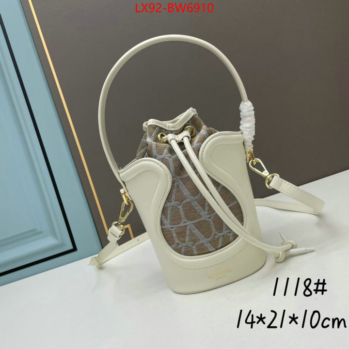 Valentino Bags(4A)-Diagonal-,wholesale sale ,ID: BW6910,$: 92USD