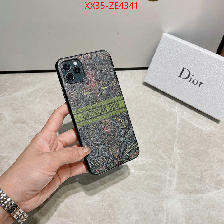 Phone case-Dior,shop designer , ID: ZE4341,$: 35USD