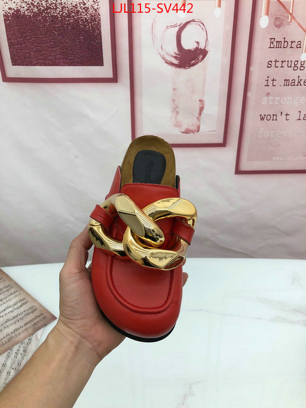 Women Shoes-Jw Anderson,can you buy replica , ID: SV442,$:115USD