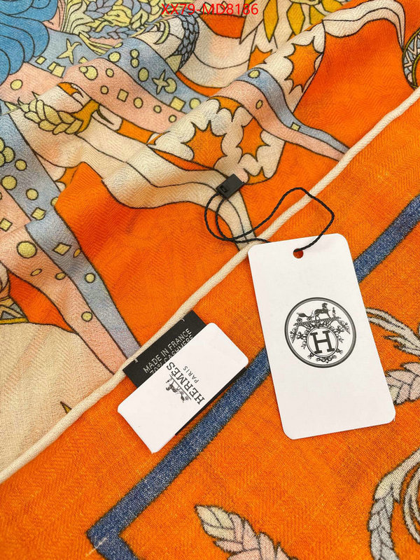 Scarf-Hermes,aaaaa+ quality replica , ID: MD8186,$: 79USD