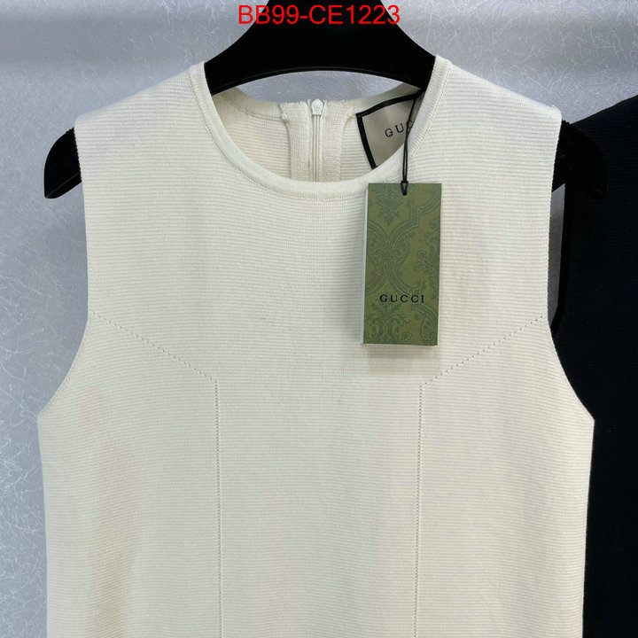 Clothing-Gucci,high quality customize , ID: CE1223,$: 99USD