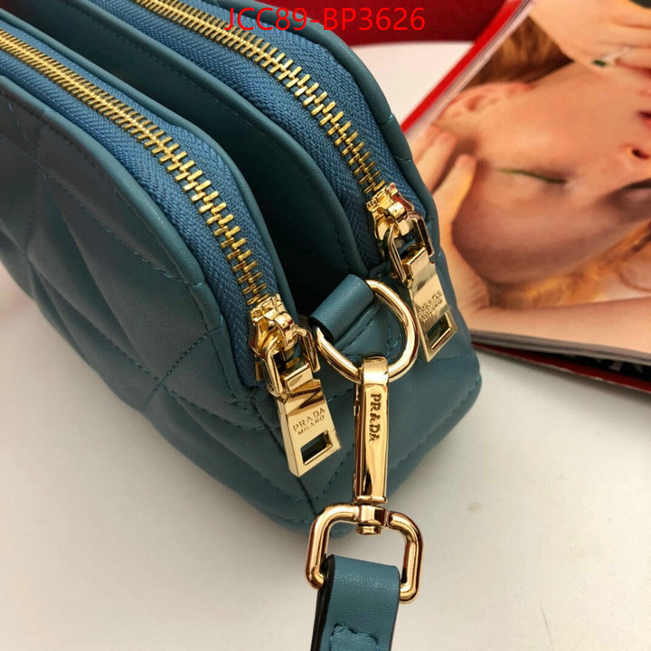 Prada Bags(4A)-Diagonal-,is it illegal to buy ,ID: BP3626,$: 89USD