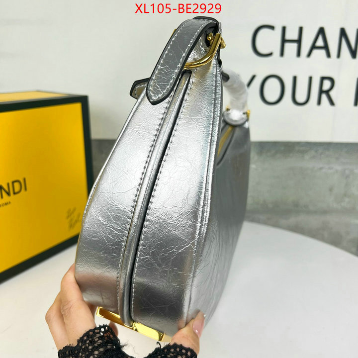 Fendi Bags(4A)-Graphy-Cookie-,top quality fake ,ID: BE2929,$: 105USD