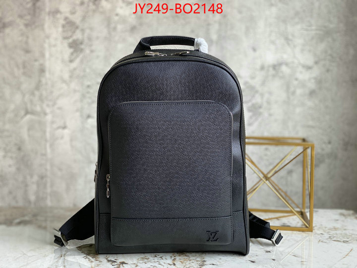 LV Bags(TOP)-Backpack-,ID: BO2148,$: 249USD