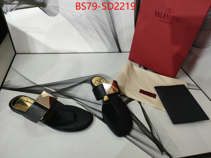 Women Shoes-Valentino,buy the best high quality replica , ID: SD2219,$: 79USD