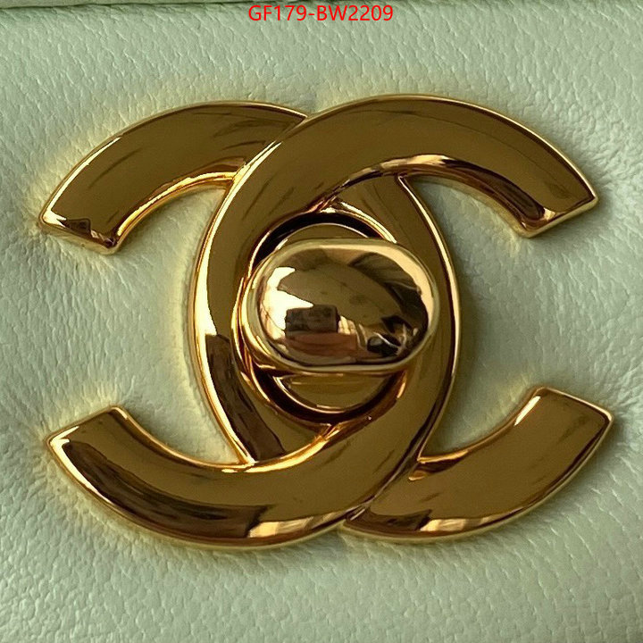 Chanel Bags(TOP)-Diagonal-,ID: BW2209,$: 179USD