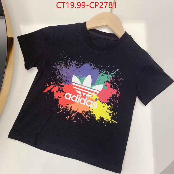 Kids clothing-Adidas,what is a 1:1 replica , ID: CP2781,