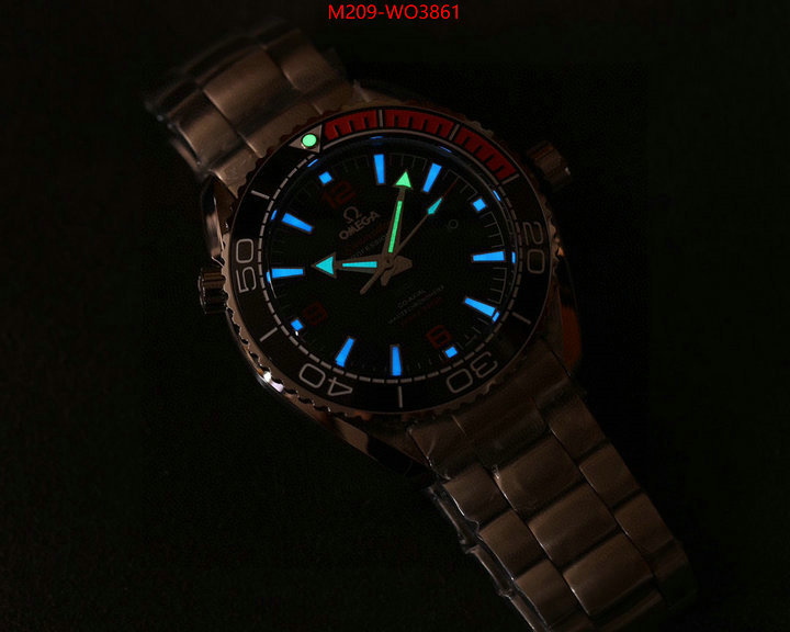 Watch(TOP)-Omega,buy high quality cheap hot replica , ID: WO3861,$: 209USD