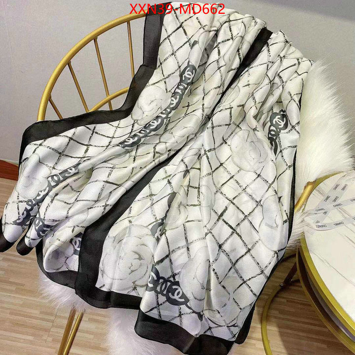 Scarf-Chanel,we offer , ID: MD662,$: 39USD