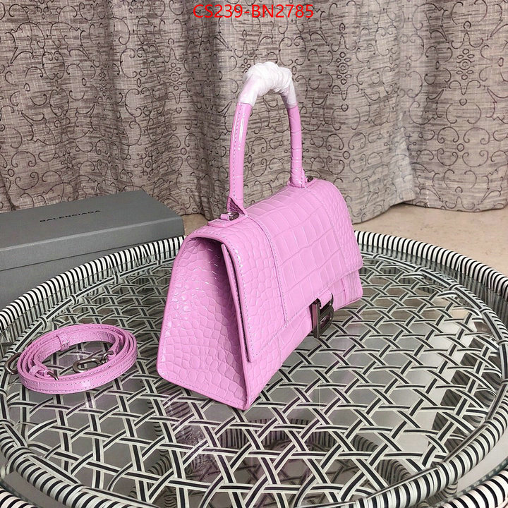 Balenciaga Bags(TOP)-Hourglass-,best replica ,ID: BN2785,$: 239USD