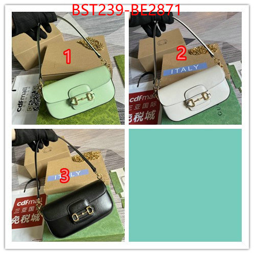 Gucci Bags(TOP)-Horsebit-,shop designer replica ,ID: BE2871,$: 239USD