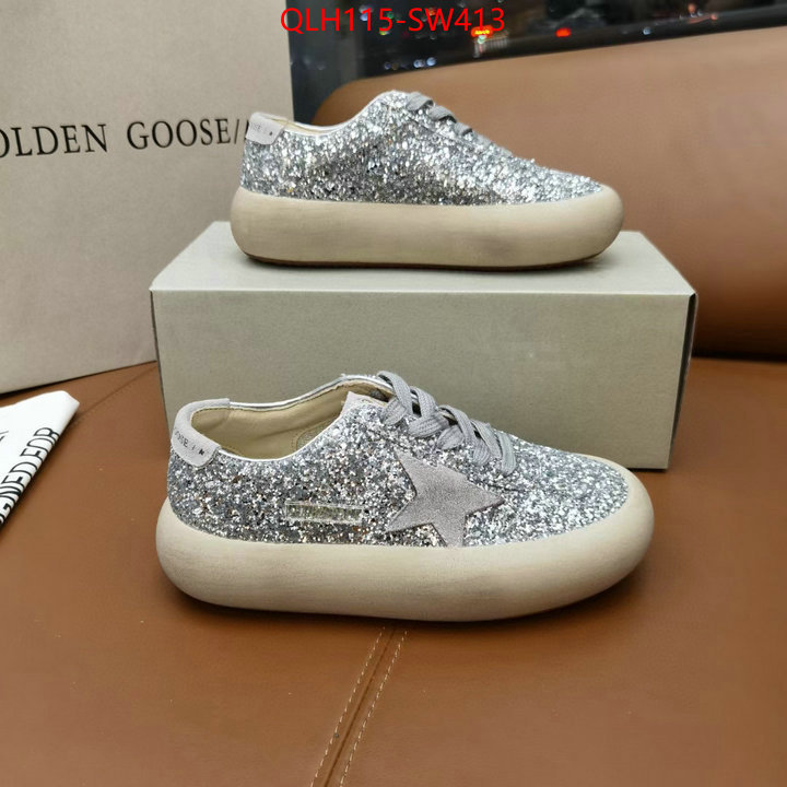 Women Shoes-Golden Goose,top grade , ID: SW413,$: 115USD