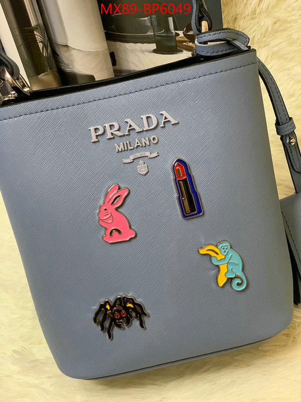 Prada Bags(4A)-Diagonal-,best luxury replica ,ID: BP6049,$: 89USD