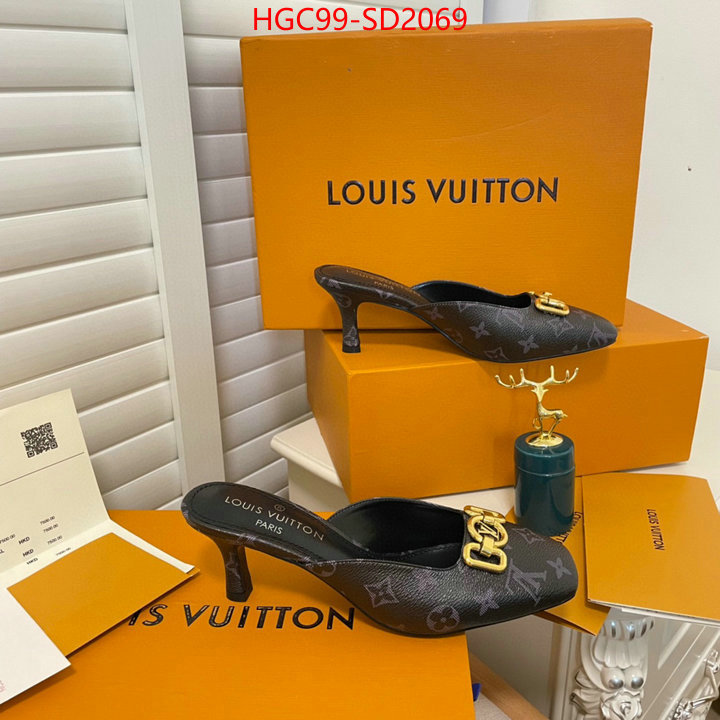 Women Shoes-LV,the most popular , ID: SD2069,$: 99USD