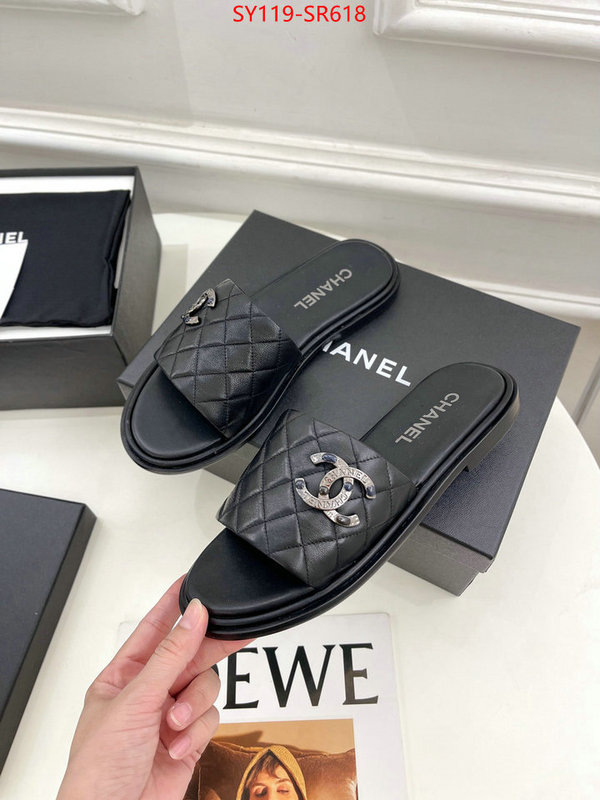 Women Shoes-Chanel,shop the best high authentic quality replica , ID: SR618,$: 119USD