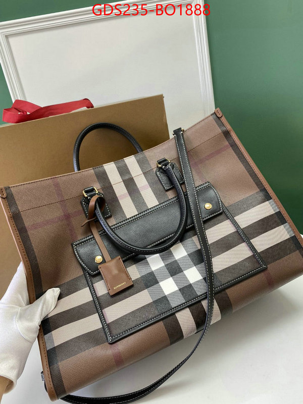 Burberry Bags(TOP)-Handbag-,same as original ,ID: BO1888,$: 235USD