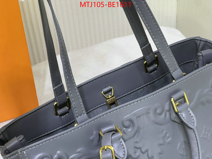 LV Bags(4A)-Handbag Collection-,fake designer ,ID: BE1611,$: 105USD