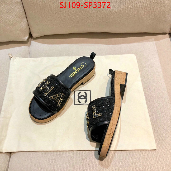 Women Shoes-Chanel,aaaaa+ replica designer , ID: SP3372,$: 109USD