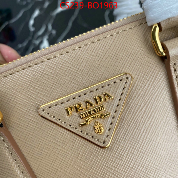 Prada Bags(TOP)-Handbag-,ID: BO1963,$: 239USD