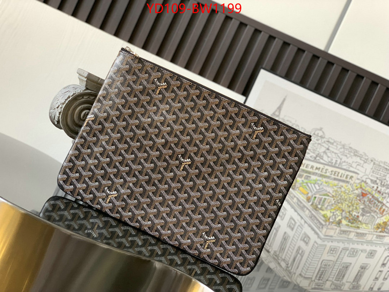 Goyard Bags(TOP)-Clutch-,ID: BW1199,$: 109USD