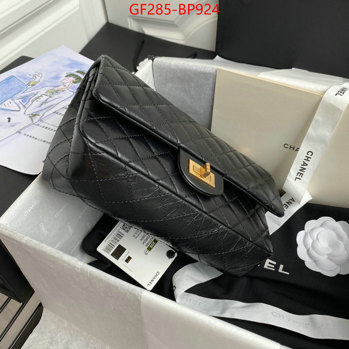 Chanel Bags(TOP)-Diagonal-,ID: BP924,$: 285USD