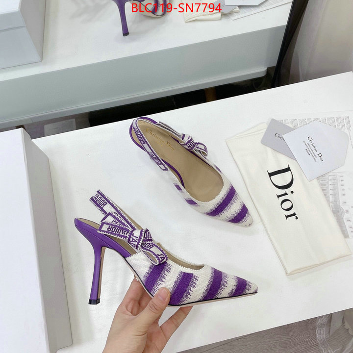 Women Shoes-Dior,online store , ID: SN7794,$: 119USD