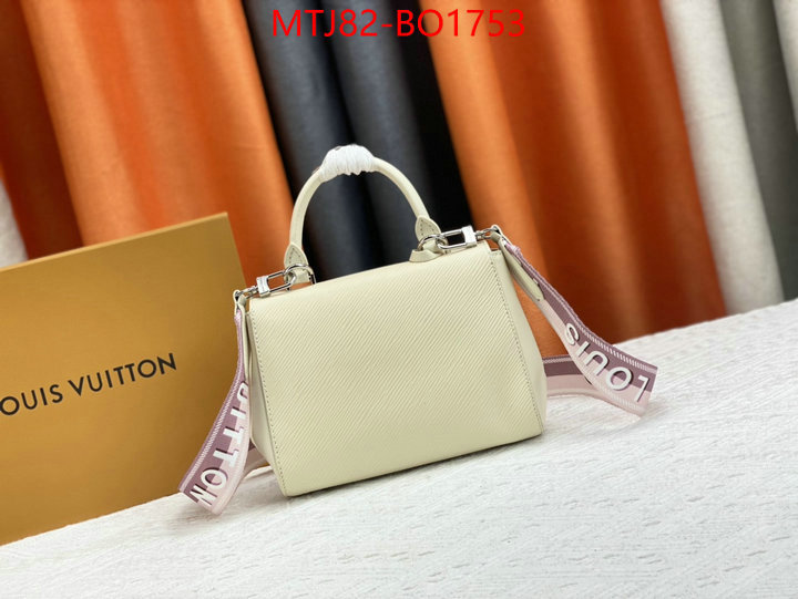 LV Bags(4A)-Handbag Collection-,buy luxury 2023 ,ID: BO1753,$: 82USD