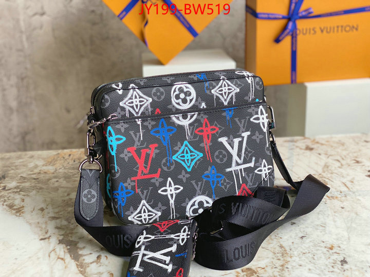 LV Bags(TOP)-New Wave Multi-Pochette-,ID: BW519,$: 199USD