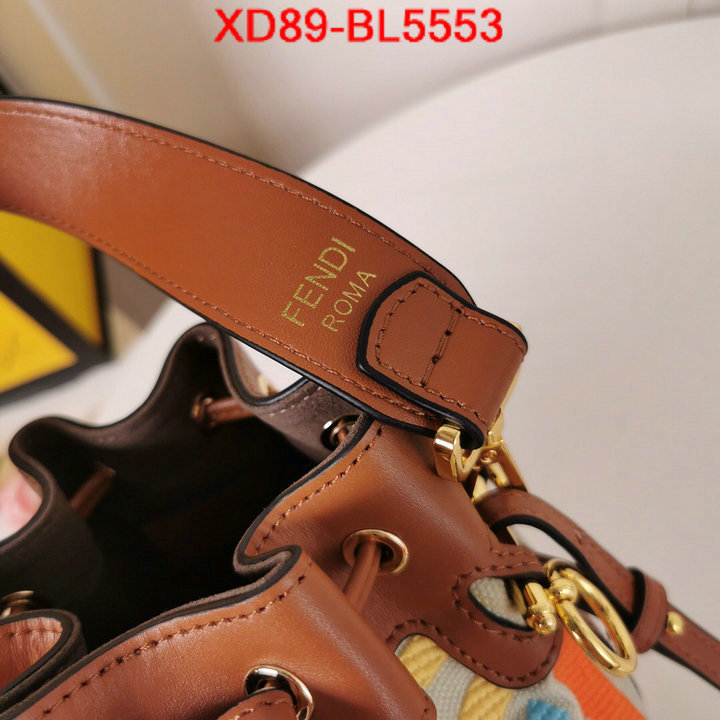 Fendi Bags(4A)-Mon Tresor-,supplier in china ,ID:BL5553,$: 89USD