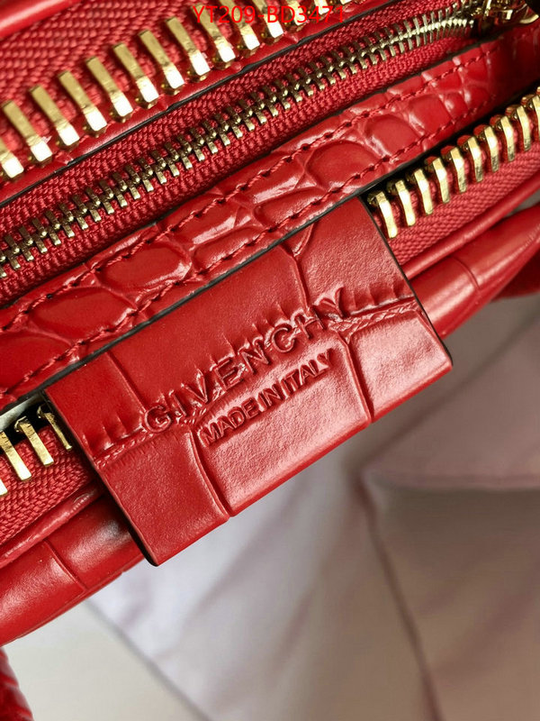 Givenchy Bags (TOP)-Handbag-,ID: BD3471,$: 209USD
