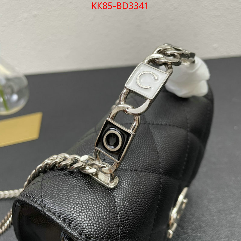 Chanel Bags(4A)-Diagonal-,ID: BD3341,$: 85USD