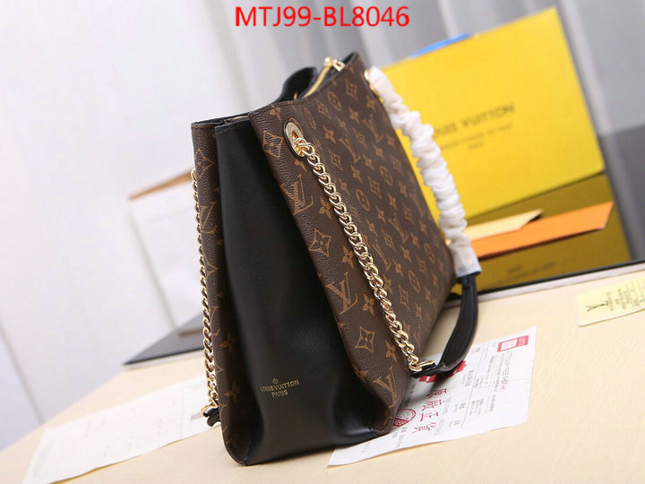 LV Bags(4A)-Handbag Collection-,ID: BL8046,$: 99USD