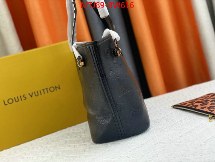 LV Bags(4A)-Neverfull-,high ,ID: BW616,$: 89USD