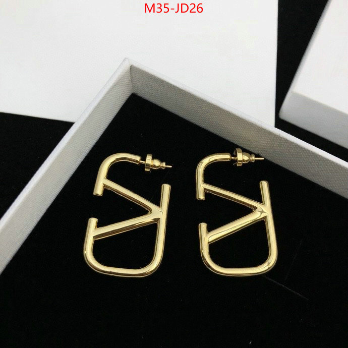 Jewelry-Valentino,buy replica , ID: JD26,$: 35USD