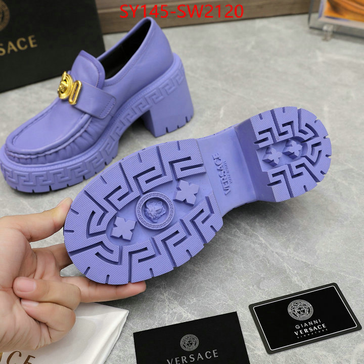 Women Shoes-Versace,cheap replica , ID: SW2120,$: 145USD