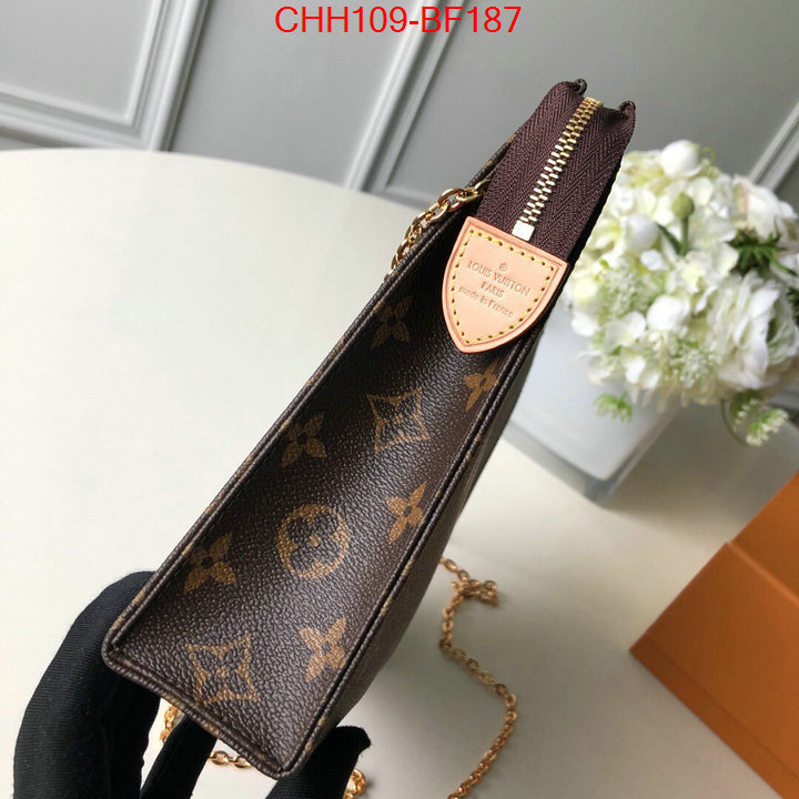 LV Bags(TOP)-Pochette MTis-Twist-,ID: BF187,$:109USD