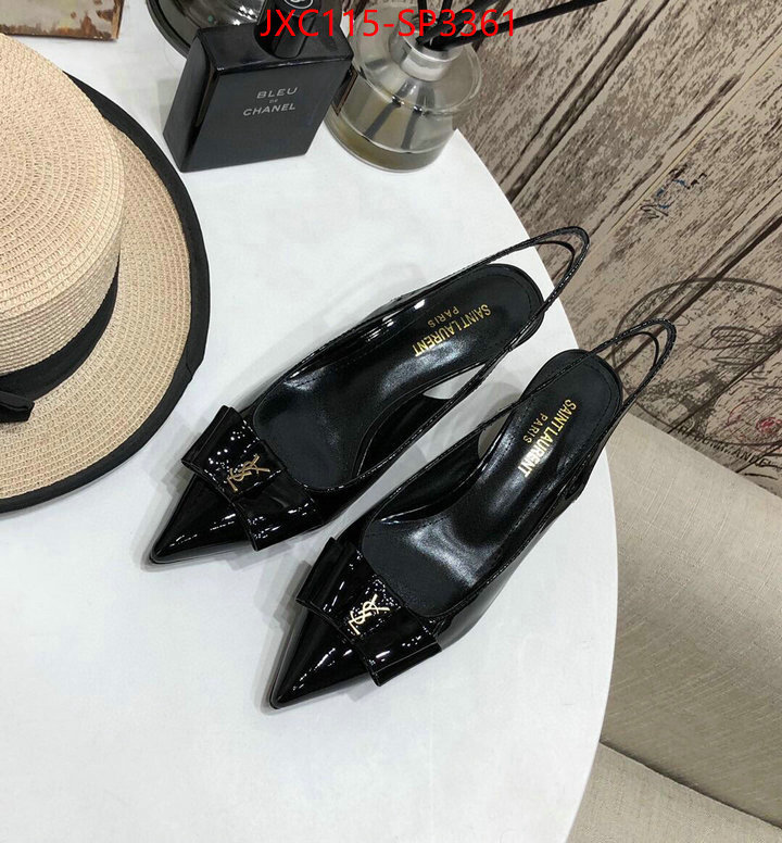 Women Shoes-YSL,best fake , ID: SP3361,$: 115USD