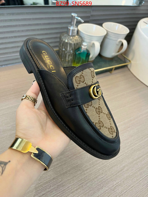 Women Shoes-Gucci,luxury cheap replica , ID: SN5689,$: 99USD