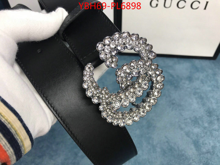 Belts-Gucci,replica , ID: PL6898,$: 69USD