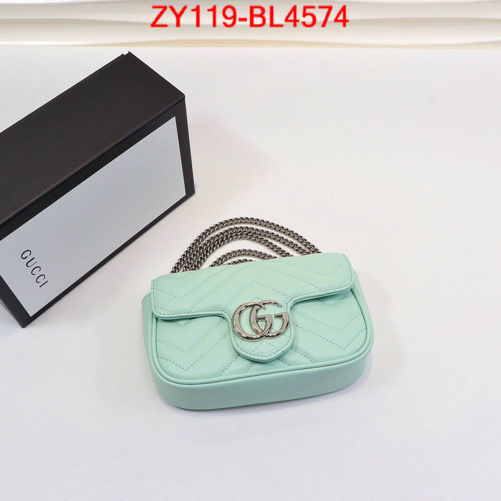 Gucci Bags(TOP)-Marmont,ID: BL4574,$: 119USD