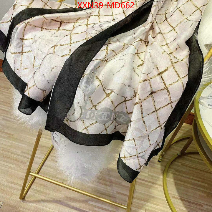 Scarf-Chanel,we offer , ID: MD662,$: 39USD