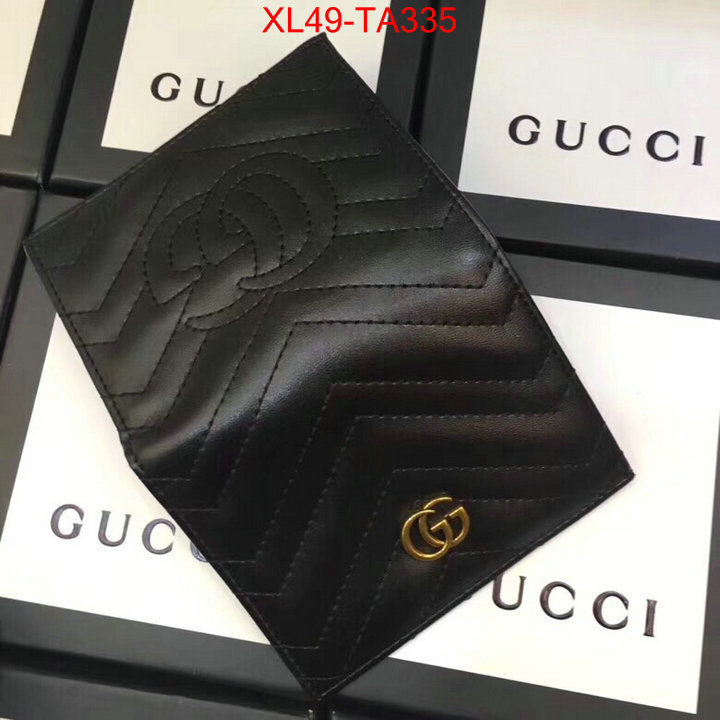 Gucci Bags(4A)-Wallet-,ID:TA335,$: 49USD