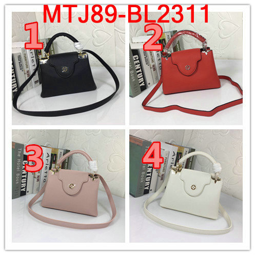 LV Bags(4A)-Handbag Collection-,ID：BL2311,$:89USD