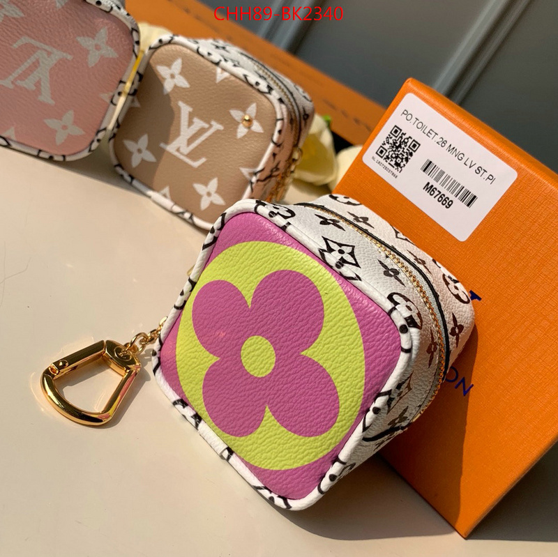 LV Bags(TOP)-Wallet,ID: BK2340,$:89USD