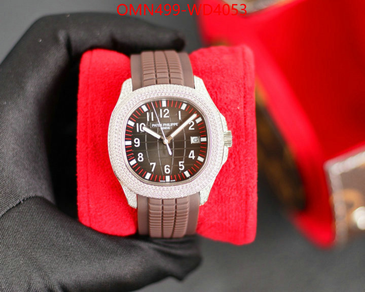 Watch (TOP)-Ptek Ph1ippe,perfect , ID: WD4053,$: 499USD